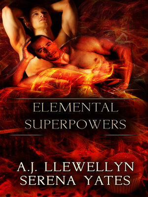 cover image of Elemental Superpowers